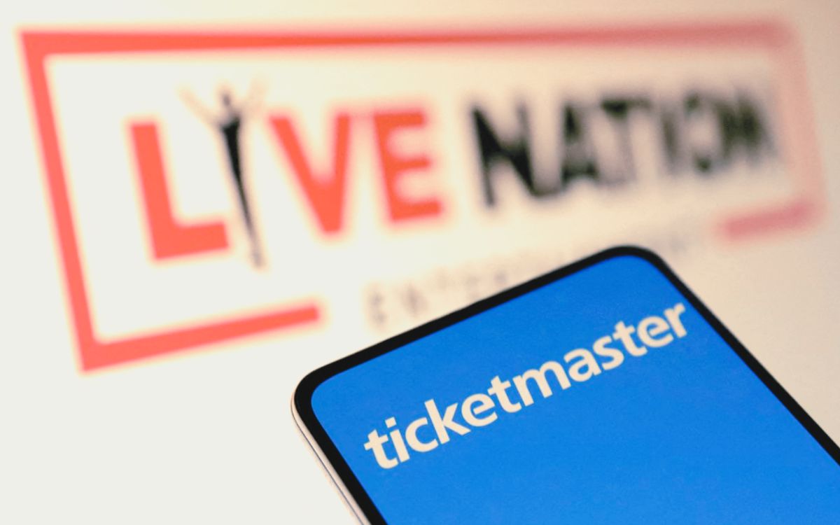 Jurado federal en EE.UU. determina que Live Nation y Ticketmaster operan como monopolio ilegal