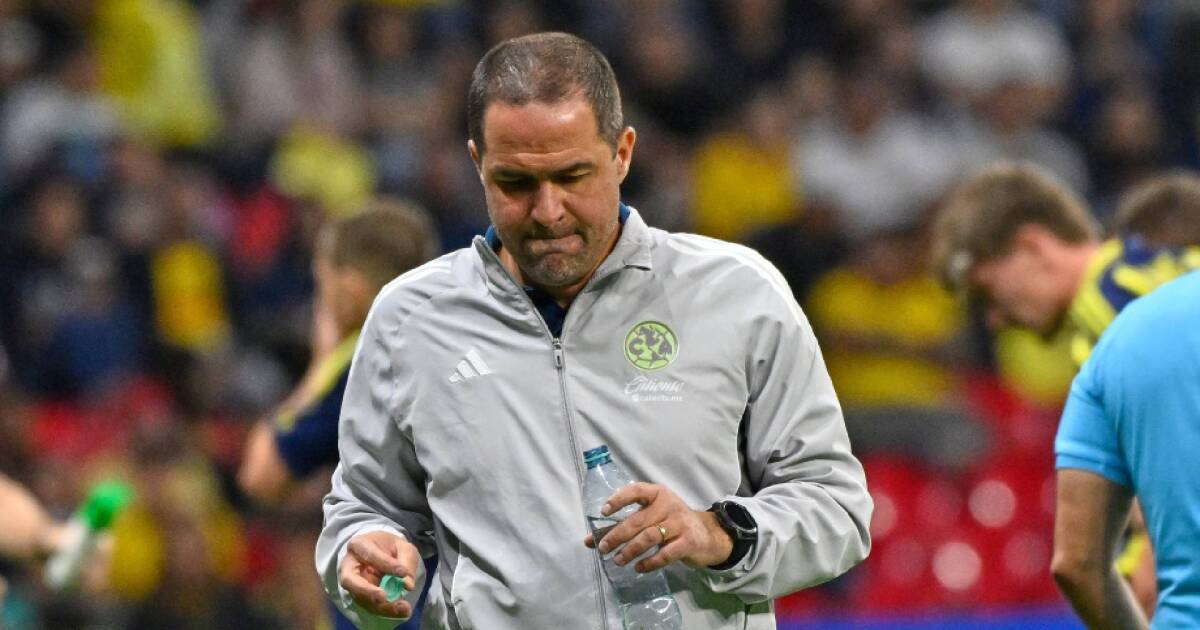 América eliminado de la Concachampions tras caer 0-1 ante Nashville; Jardine reconoce dolor en el equipo