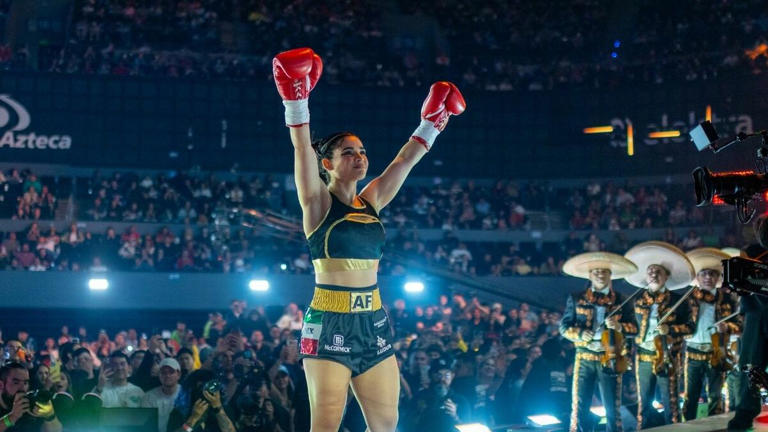 “El boxeo me salvó la vida, pero hoy me despido”: Alana Flores anuncia su retiro tras Supernova 2026