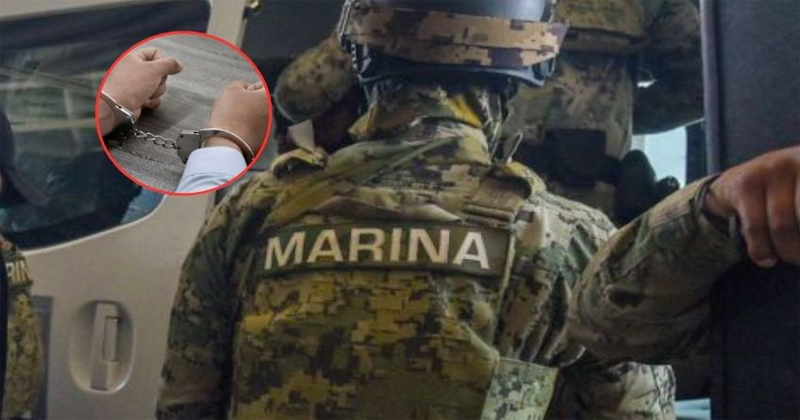 Capturan en Mazatlán a dos presuntos mandos de ‘Los Chapitos’ y aseguran arma Barrett