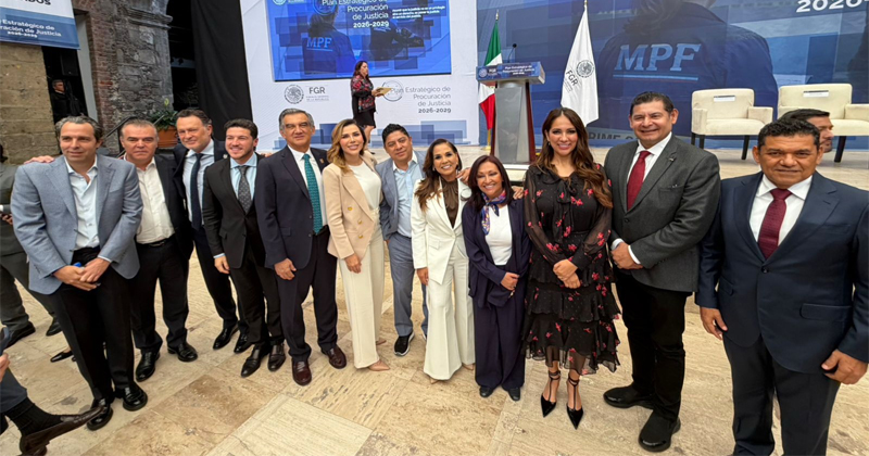 Presenta FGR Plan Estratégico 2026-2029 y reestructuración orgánica