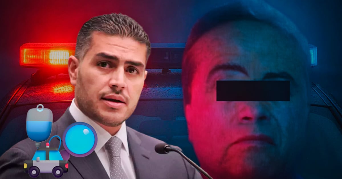 Operativo para localizar al médico prófugo por muerte de 8 personas en Hermosillo