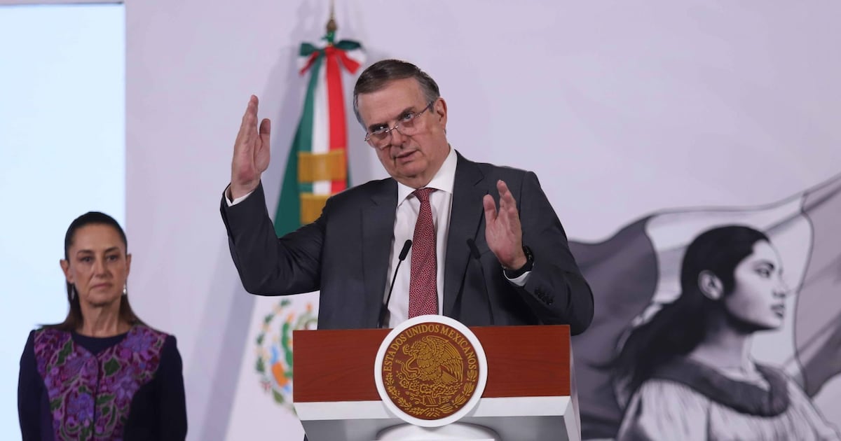 Sheinbaum y Ebrard reciben a representante comercial de EU para segunda ronda de revisión del T-MEC