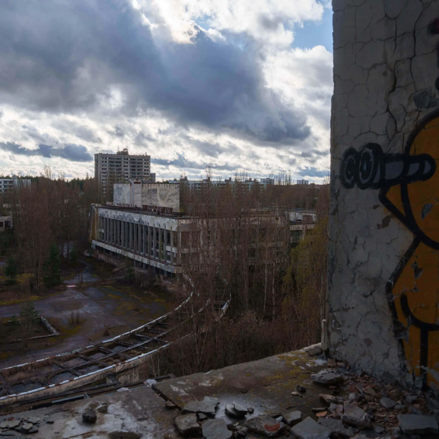 Chernóbil a 40 años: El silencio del sarcófago que aún cuestiona el futuro energético del mundo