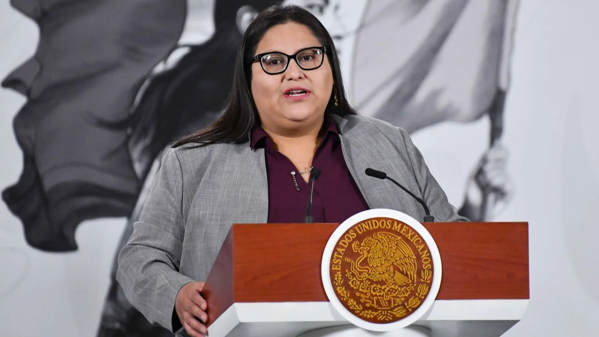 Citlalli Hernández renuncia a la Secretaría de las Mujeres; se integrará a la dirigencia de Morena