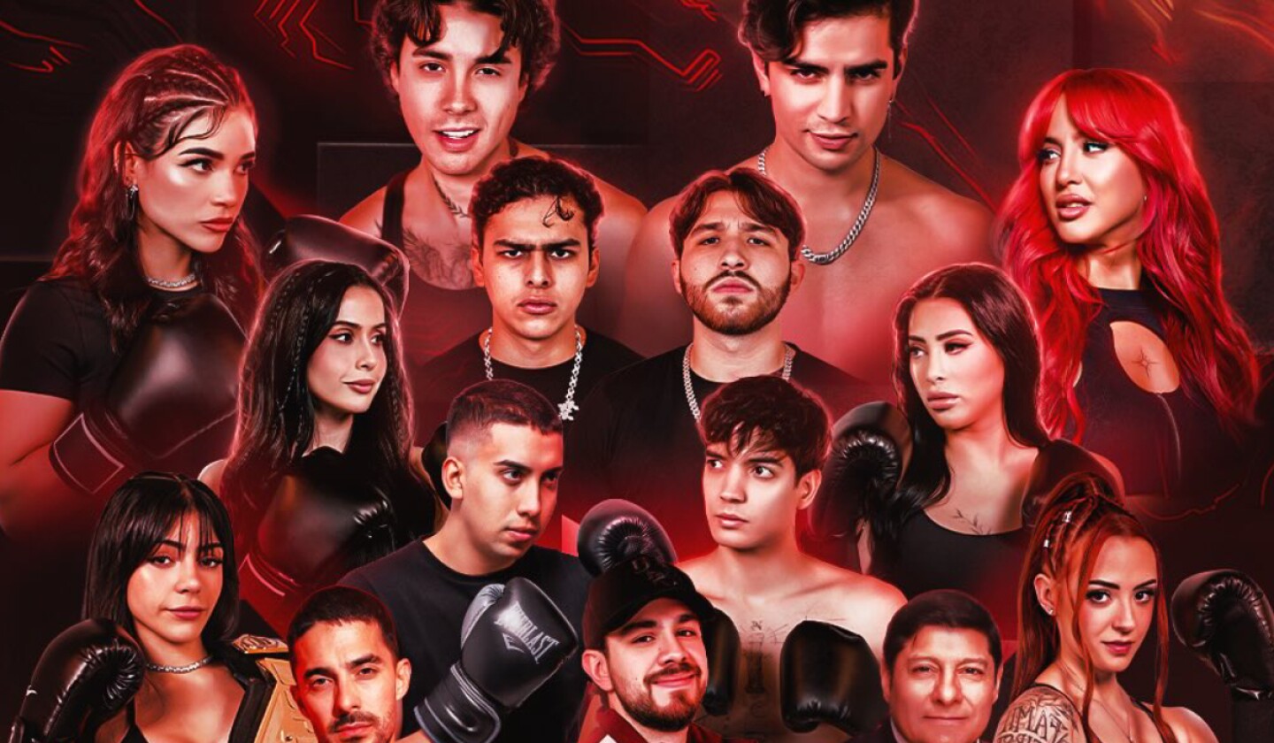 Netflix noquea con “Supernova: Génesis”: La Arena CDMX vibra con el choque de influencers