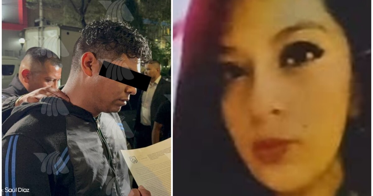 Detienen a vigilante por feminicidio de Edith Guadalupe en CDMX; defensa denuncia tortura y extorsión