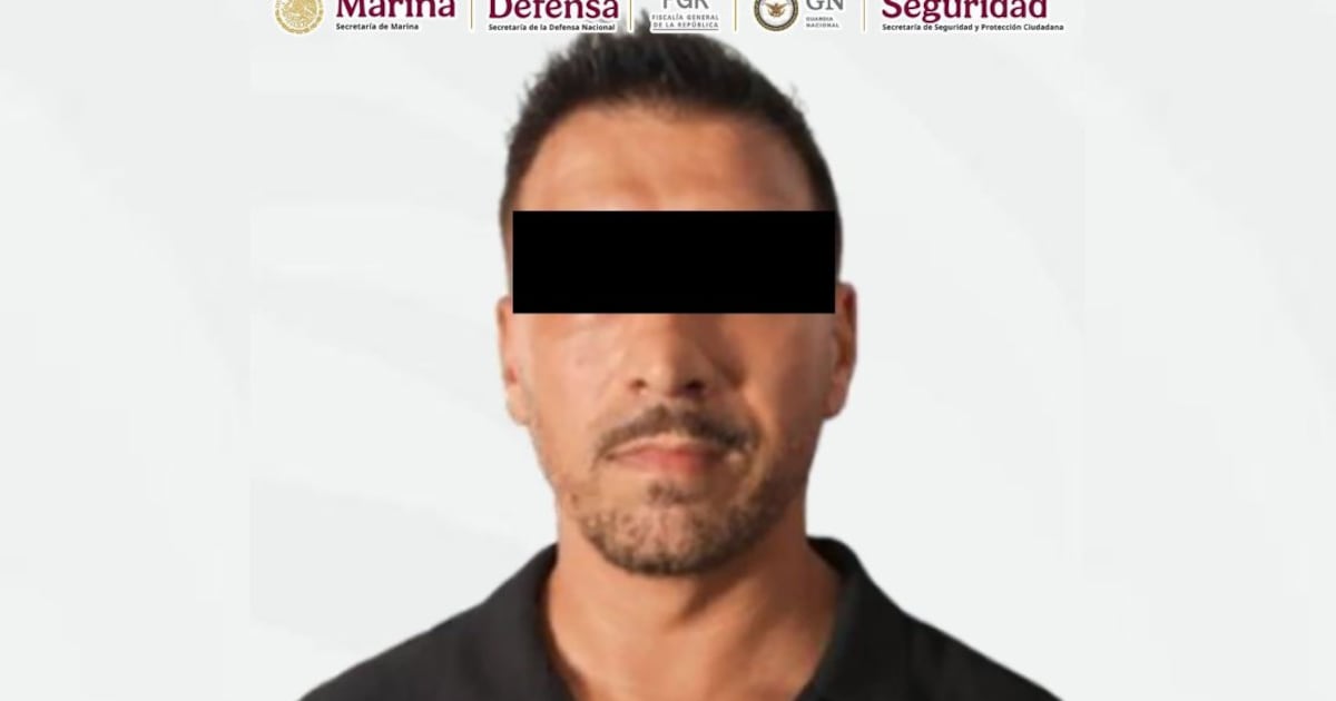 Capturan en Cancún a húngaro János Balla, uno de los 10 más buscados en Europa