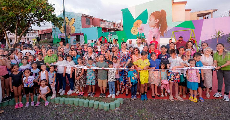 Instalan consejo del Centro Histórico de Tampico con fondo de 4 millones