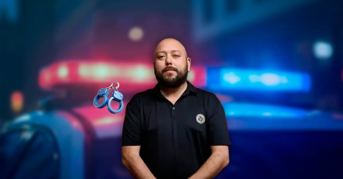 Detienen en Texas a exfuncionario de Matamoros con casi 11 kilos de cocaína