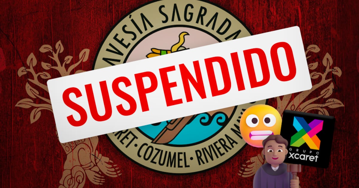 Grupo Xcaret suspende Travesía Sagrada Maya tras fallo de la SCJN sobre patrimonio cultural