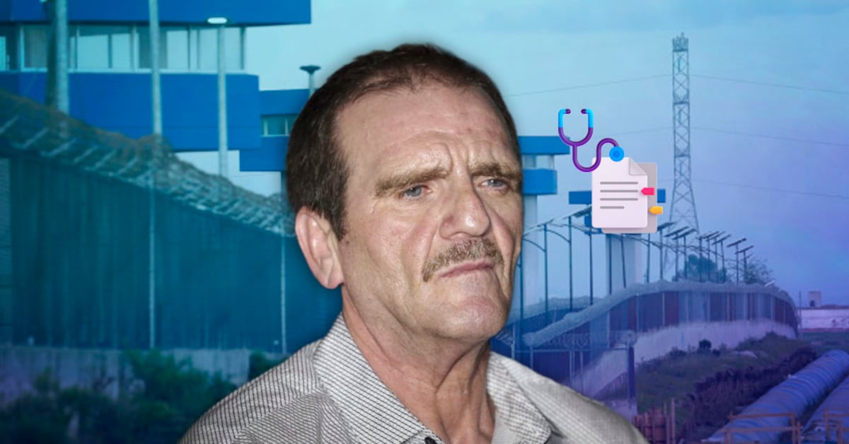 Juez federal ordena atención médica urgente para ‘El Güero’ Palma en el penal del Altiplano