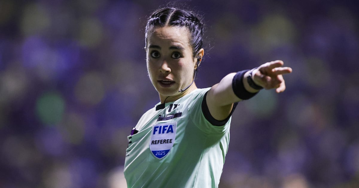 Copred exige a Liga MX investigar y sancionar comentarios misóginos contra la árbitra Katia Itzel García