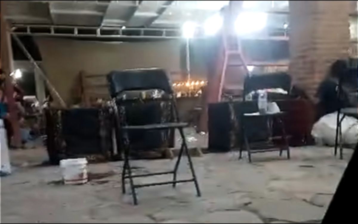 Ataque armado en presunto palenque clandestino deja cinco muertos en Querétaro