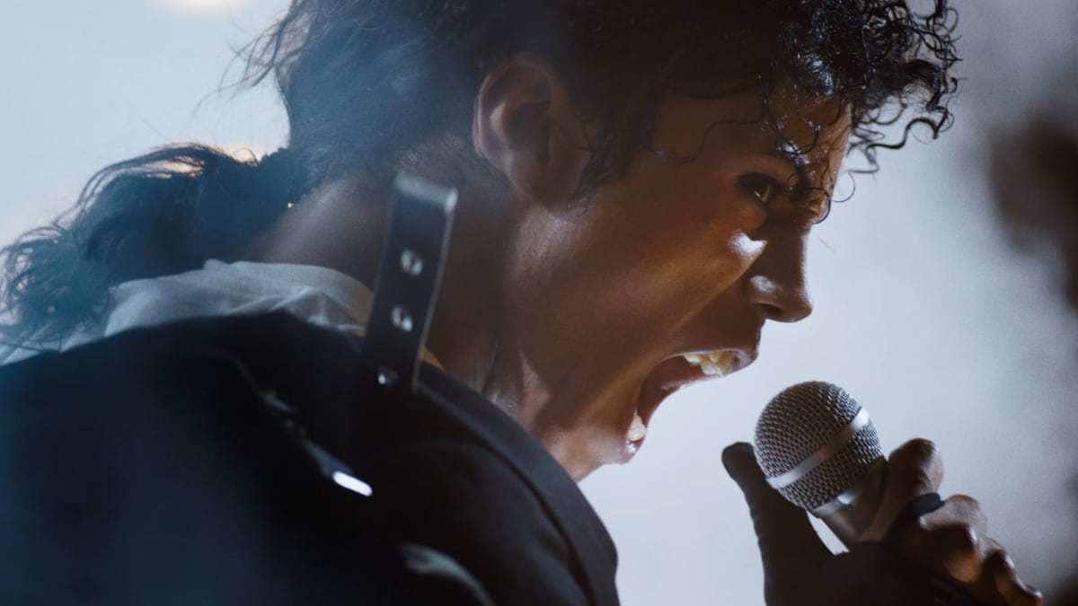 ¡Es idéntico! Jaafar Jackson revive al “Rey del Pop” en el tráiler final de la esperada película sobre Michael Jackson
