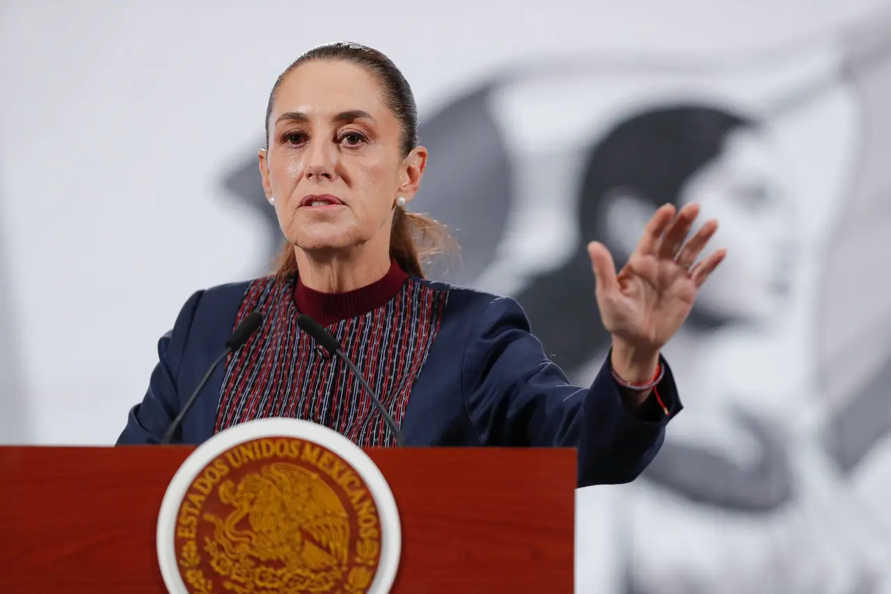 Sheinbaum lanza medidas urgentes contra la inflación: Pacto con empresas y subsidios para frenar alza en canasta básica