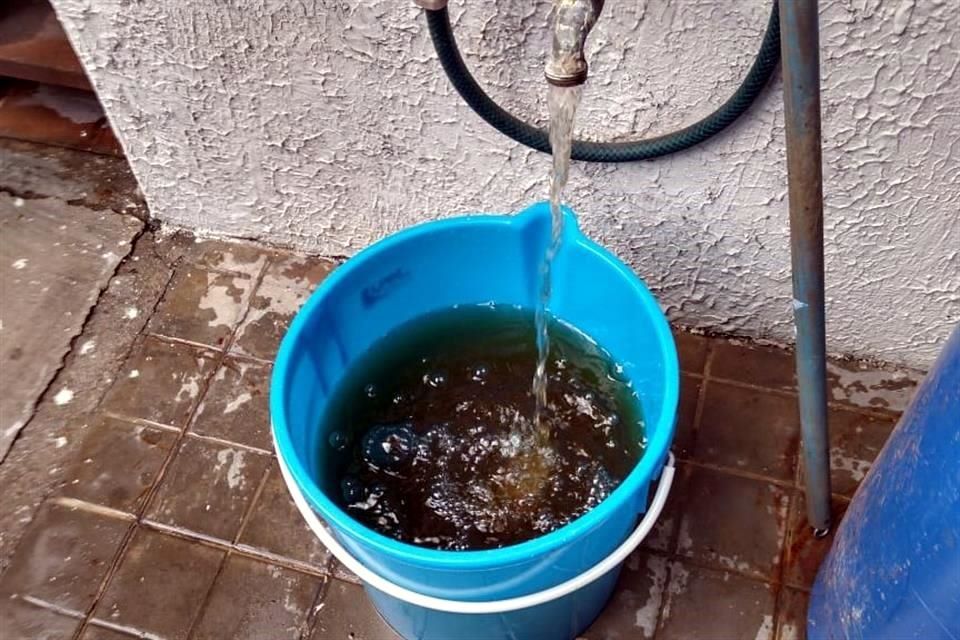 Día de Madres en ZMG: 70% de afectadas por agua contaminada son mujeres – SIAPA sin respuesta