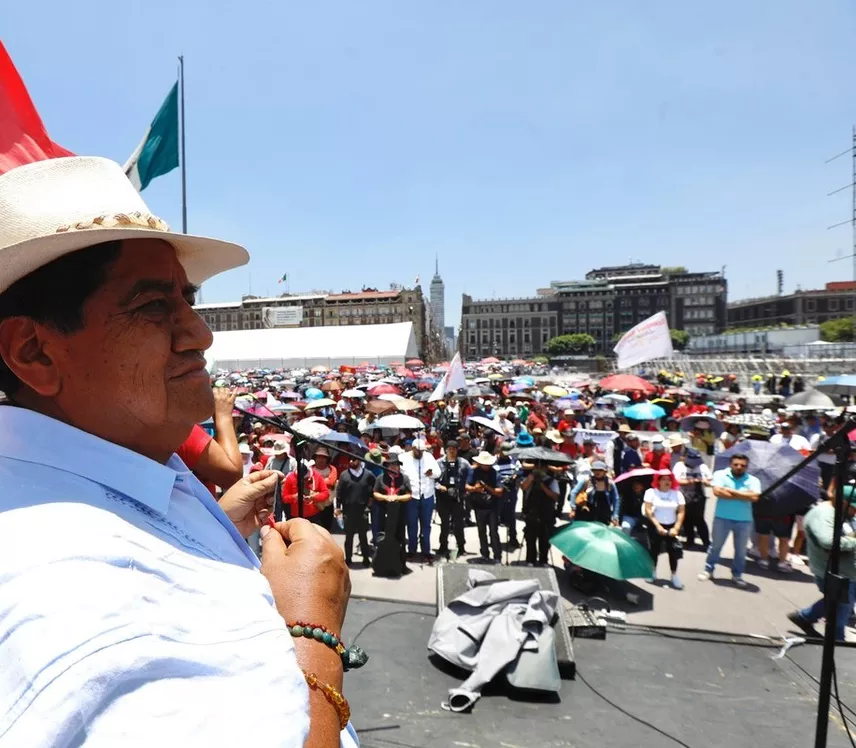 Alarma educativa: La CNTE rechaza aumento salarial y estallará paro nacional indefinido el 1 de junio
