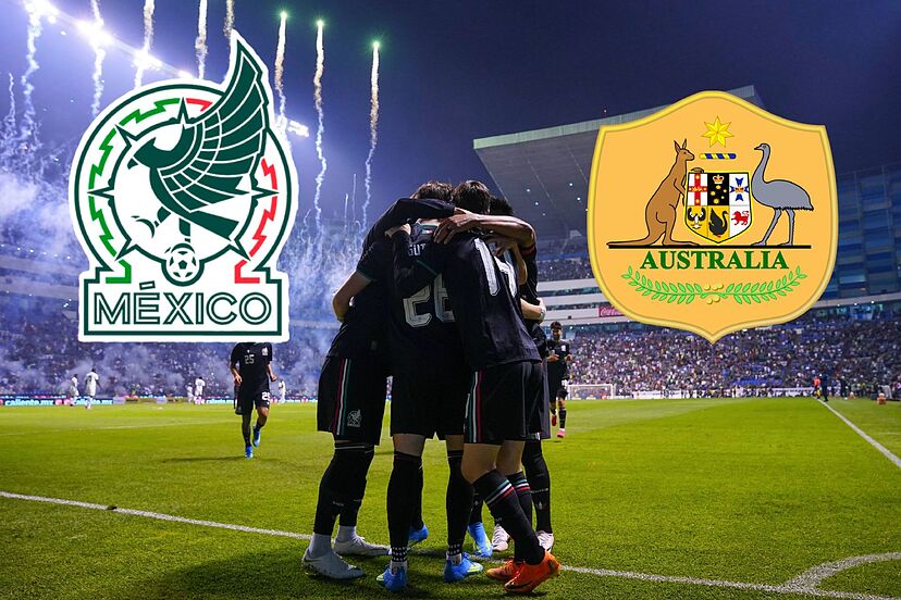 Rumbo al Mundial: El “Tri” busca mantener el paso perfecto ante Australia en el Rose Bowl