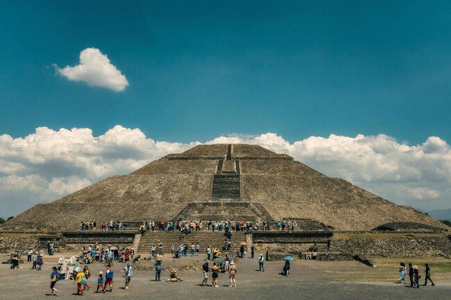 SOS en Teotihuacán: Expertos del INAH alertan por grave riesgo de colapso en el Templo de Quetzalcóatl