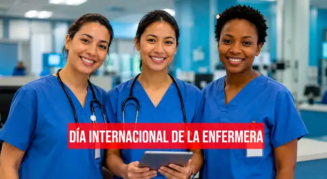 “Nuestras enfermeras, nuestro futuro”: El mundo celebra el Día Internacional de la Enfermería