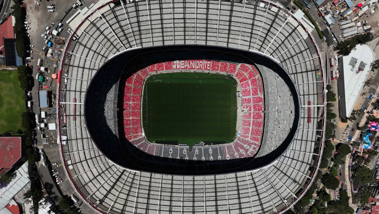 De Estadio Azteca a “Estadio Ciudad de México”: La FIFA toma el control para el Mundial 2026
