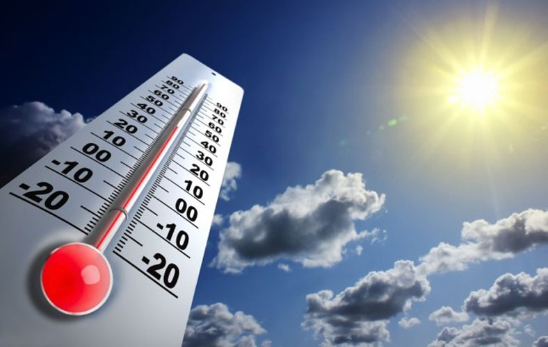 México bajo fuego: Onda de calor extrema supera los 45°C en varios estados