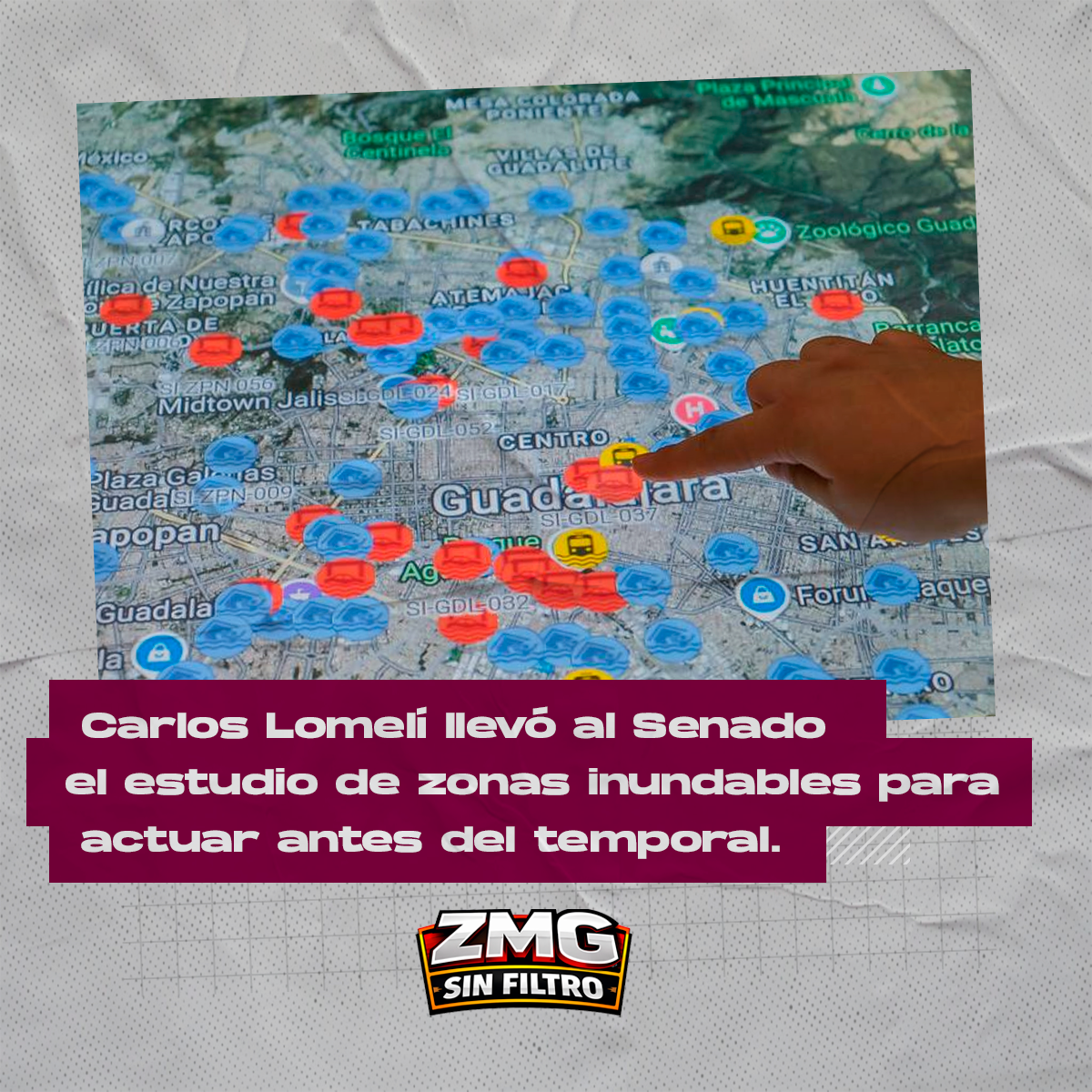 Cierre — Acción antes del noticiero