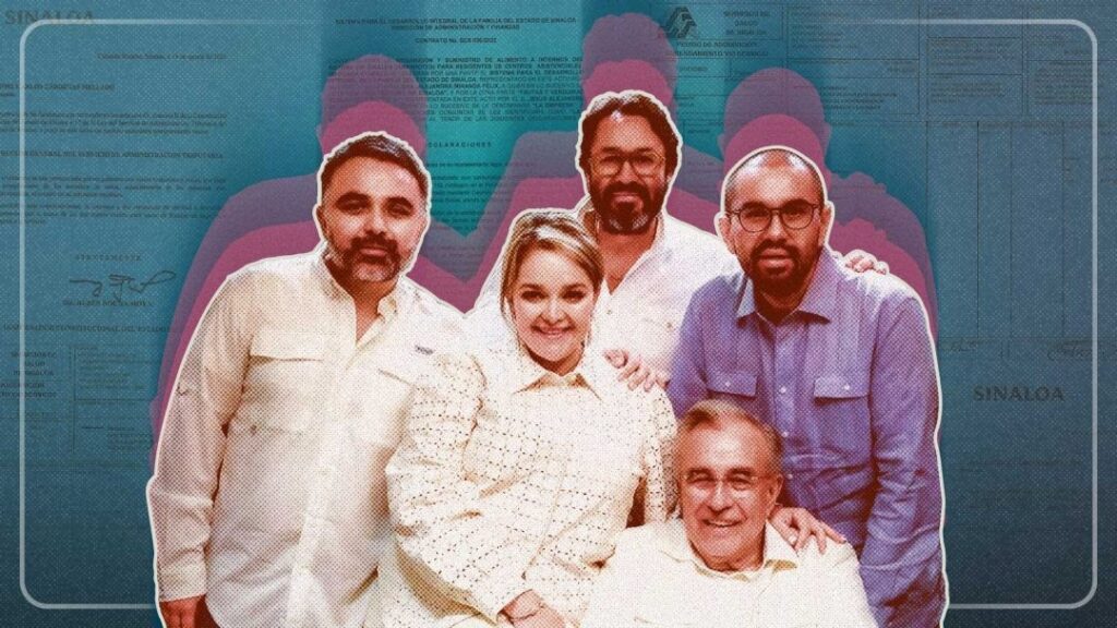 Escándalo en Sinaloa: Hijos de Rubén Rocha Moya bajo investigación federal por presunto lavado de dinero