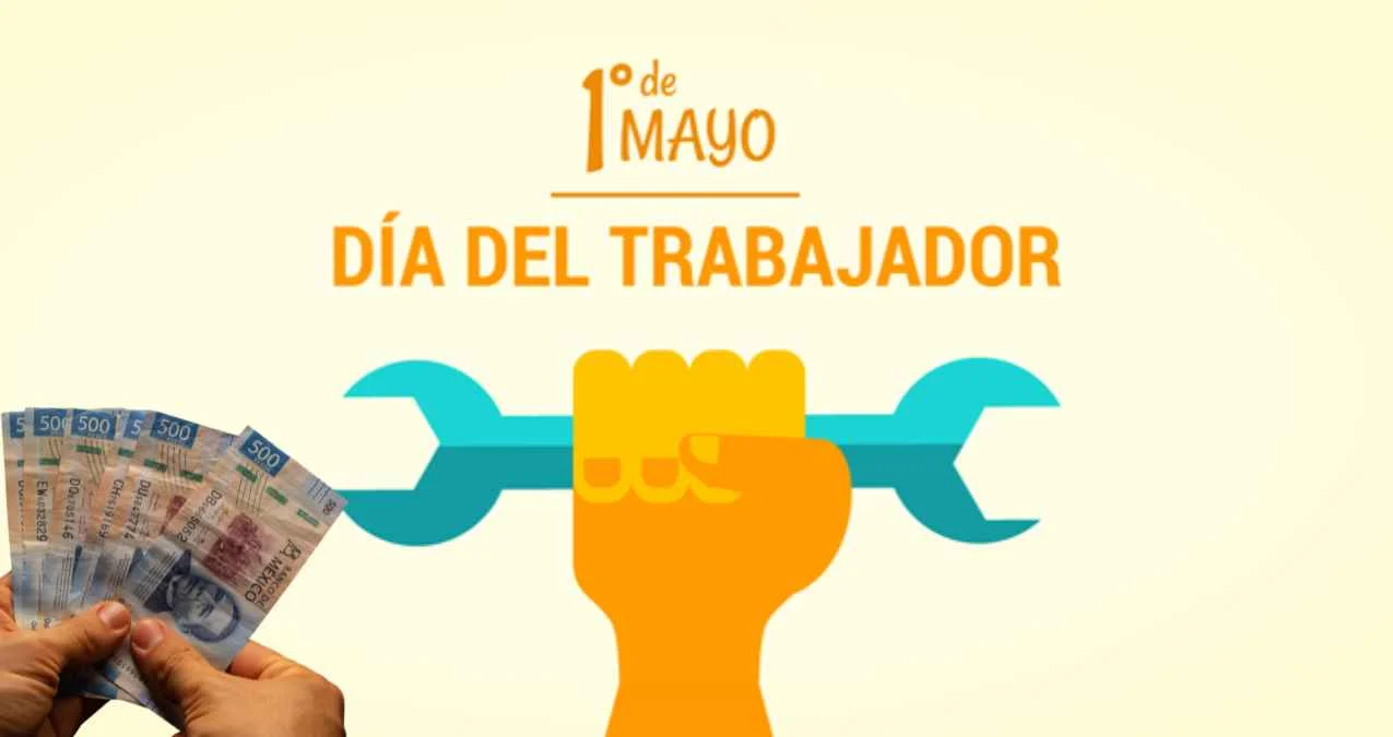 Clamor obrero en las calles: Marchas masivas en México por el Día del Trabajo y la jornada de 40 horas