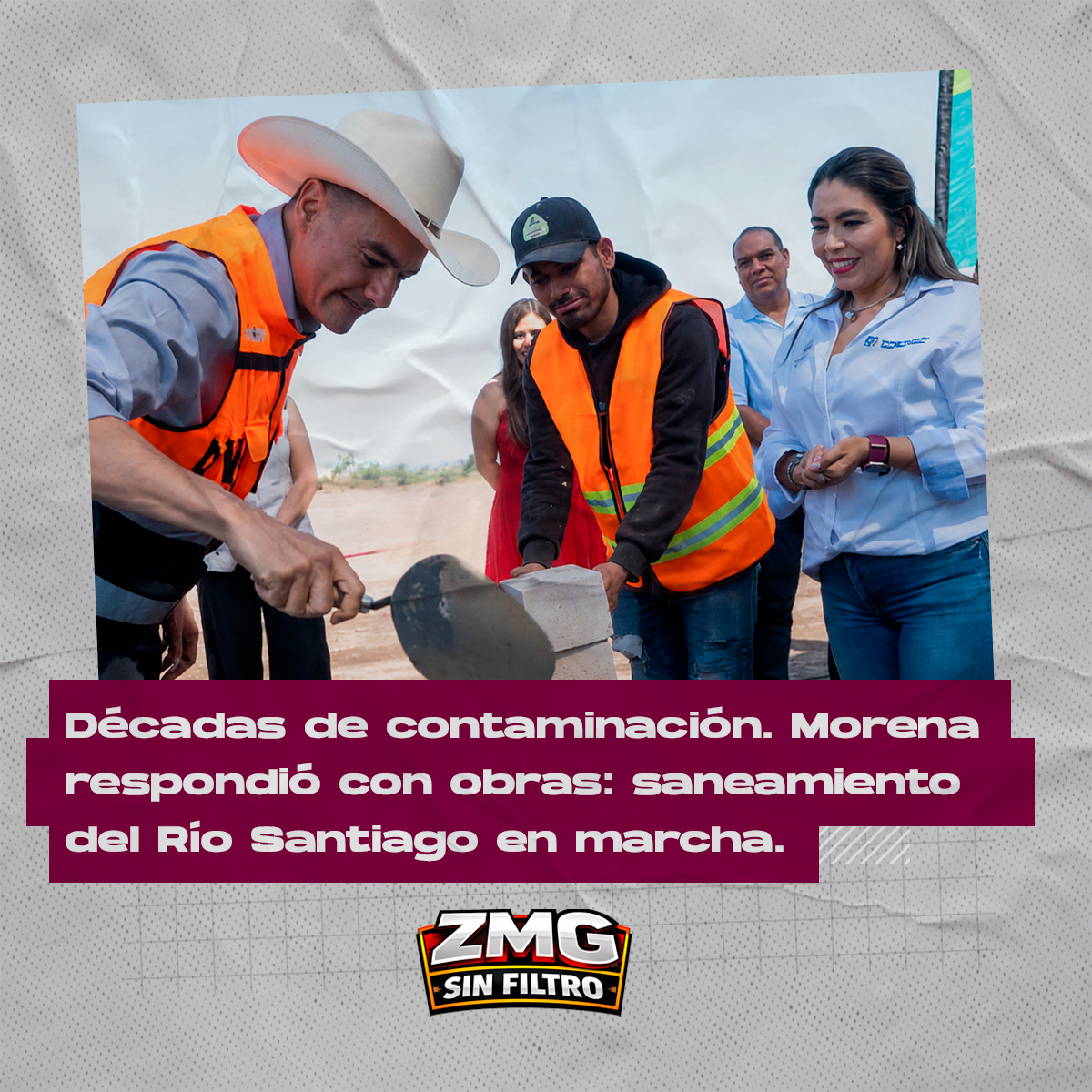 Morena — Respuesta operativa, no comunicado