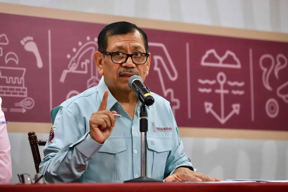 Terremoto político en Sinaloa: Detienen en EE. UU. a Gerardo Mérida, exsecretario de Seguridad Pública