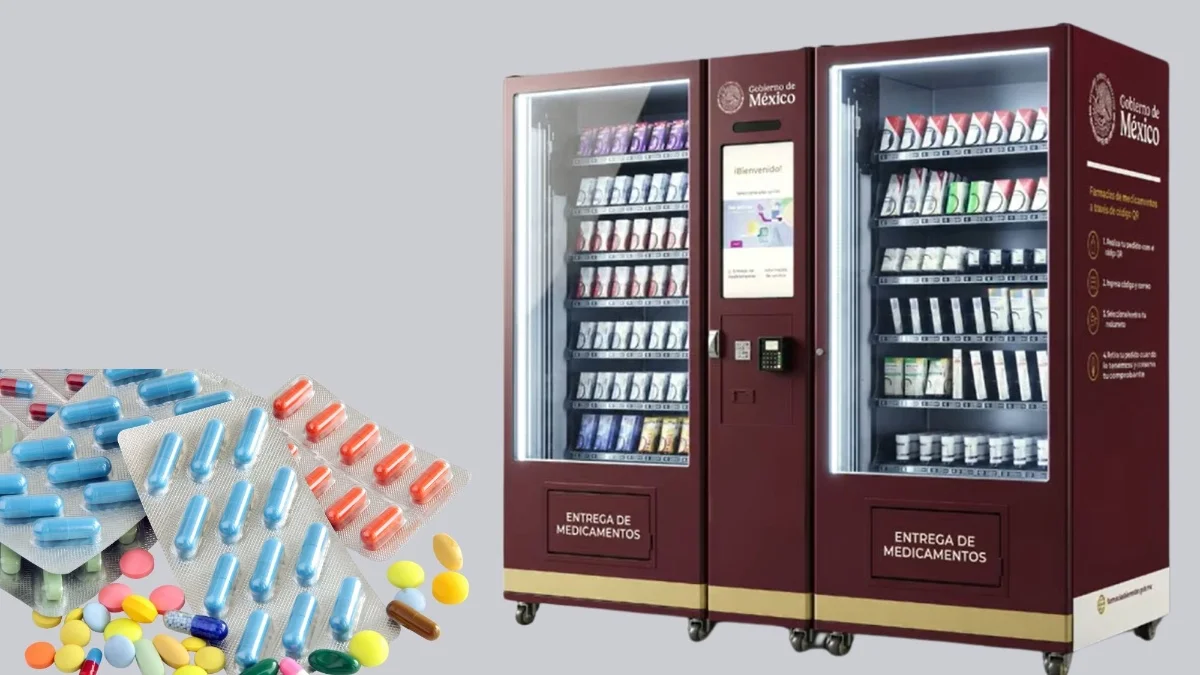Recetas automáticas: Salud define las primeras clínicas para los dispensadores de medicinas gratis