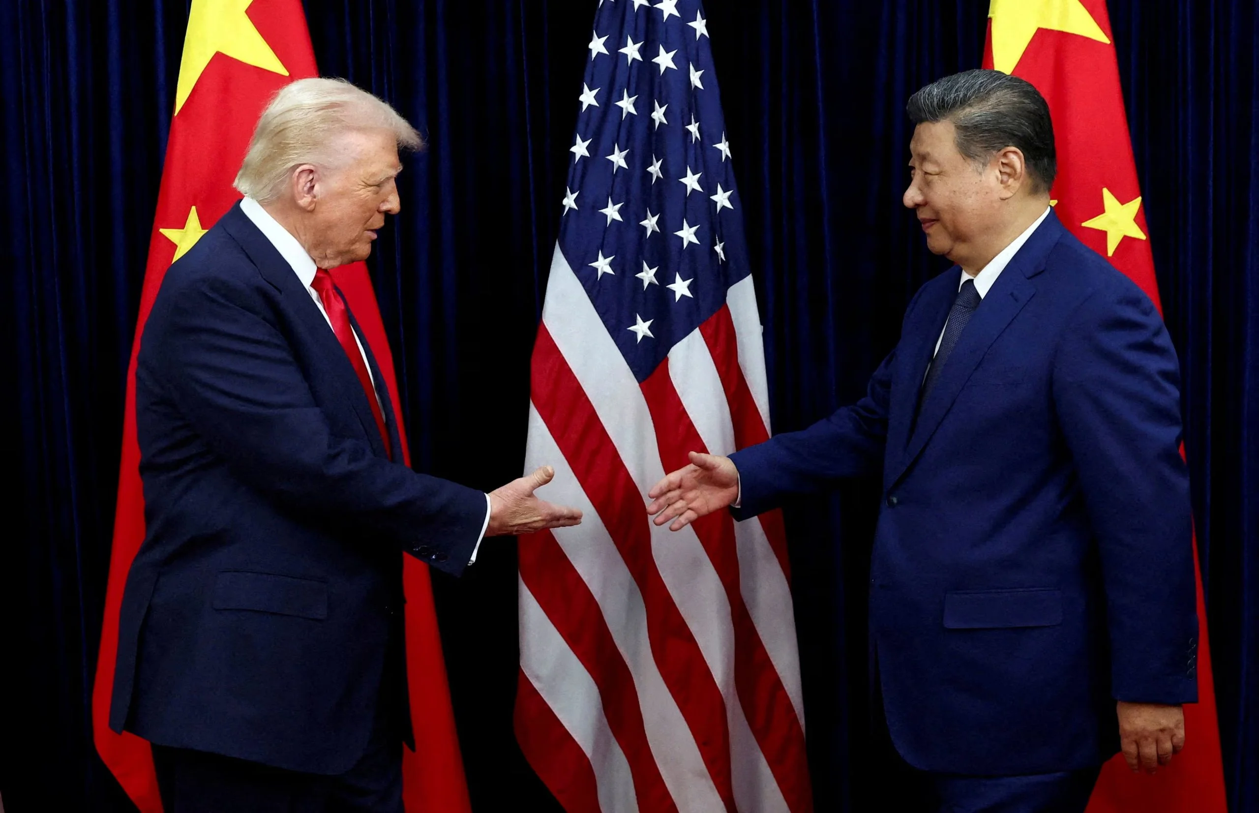 “Cumbre en Beijing: Trump y Xi Jinping se reúnen bajo la sombra del conflicto en Irán”