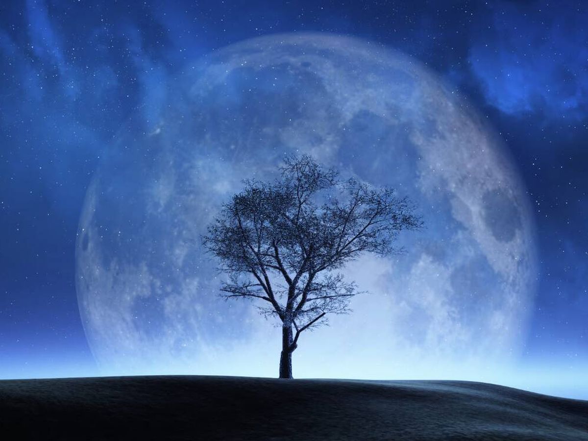 Luna Azul este 31 de mayo: El fenómeno astronómico que cierra el mes sin cambiar de color