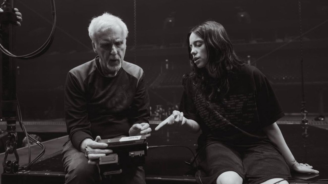 Inmersión Total: “Hit Me Hard and Soft: The Tour (Live in 3D)”