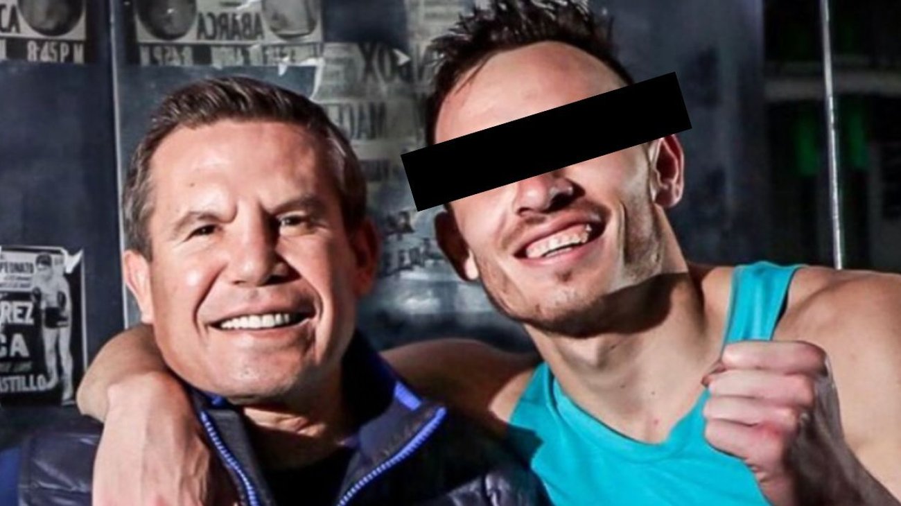 Escándalo en el boxeo: Reportan la detención de Omar Chávez, hijo de la leyenda Julio César Chávez, en Sinaloa