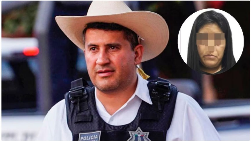 Cae en Michoacán “La Tía”, operadora del CJNG y pieza clave en el asesinato del alcalde Carlos Manzo