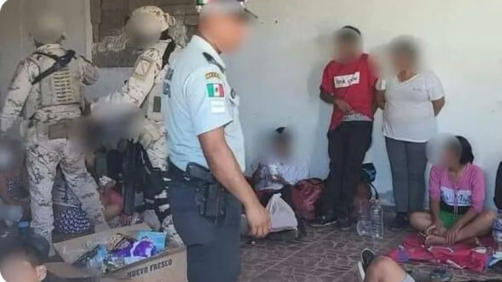 Justicia en la frontera: Sentencian a red de secuestradores que mantenía cautivos a 135 migrantes en Sonora