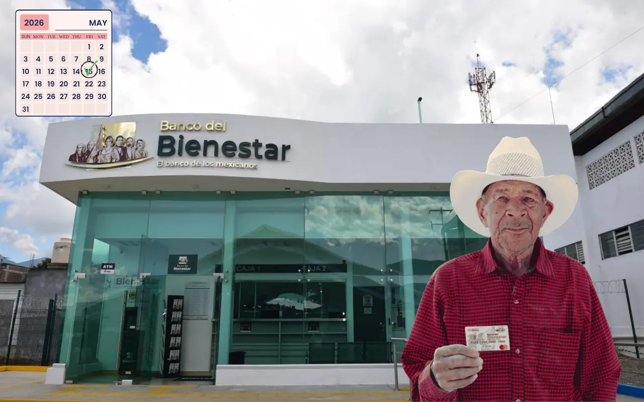 Pensión del Bienestar: Recuerdan que este sábado no habrá depósitos en tarjetas