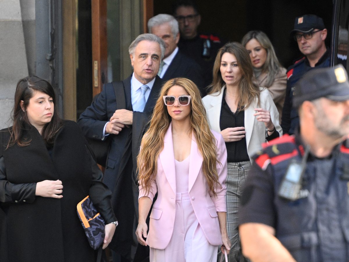 Victoria histórica: La Audiencia Nacional da la razón a Shakira y ordena a Hacienda devolverle más de 60 millones de euros