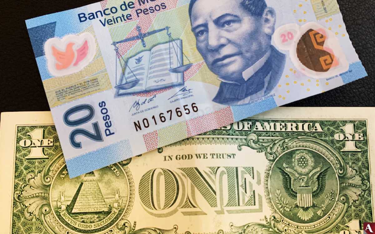 Fortaleza del Peso: Moneda mexicana resiste y se estabiliza cerca de los $17.18 ante calma internacional