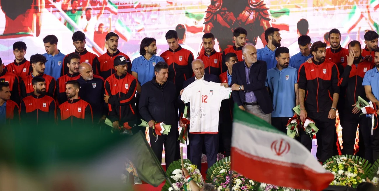Frontera solidaria: Tijuana será el búnker de la Selección de Irán tras veto de EE. UU.