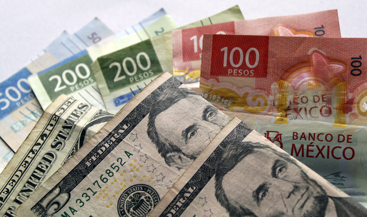 Fortalecimiento cambiario: El peso mexicano rompe la barrera de los $17.30 por dólar tras avanzar en el mercado Forex
