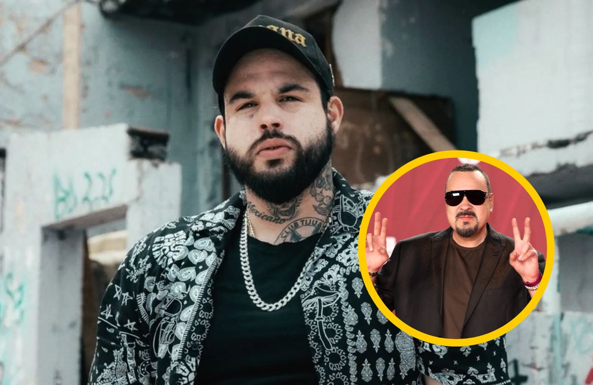“Nadie maneja mi barco”: Christian Nodal desmiente que Pepe Aguilar controle su carrera e ingresos