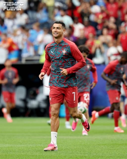 Vigencia absoluta: Cristiano Ronaldo firma un doblete en la goleada de Portugal sobre la RD del Congo