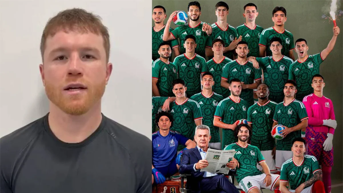 ¡De manteles largos! “Canelo” Álvarez tendrá papel estelar en la inauguración de la Copa del Mundo 2026