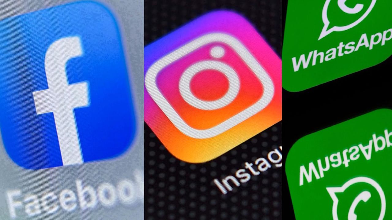 Apagón digital: Falla masiva de WhatsApp, Facebook e Instagram desata caos a nivel mundial