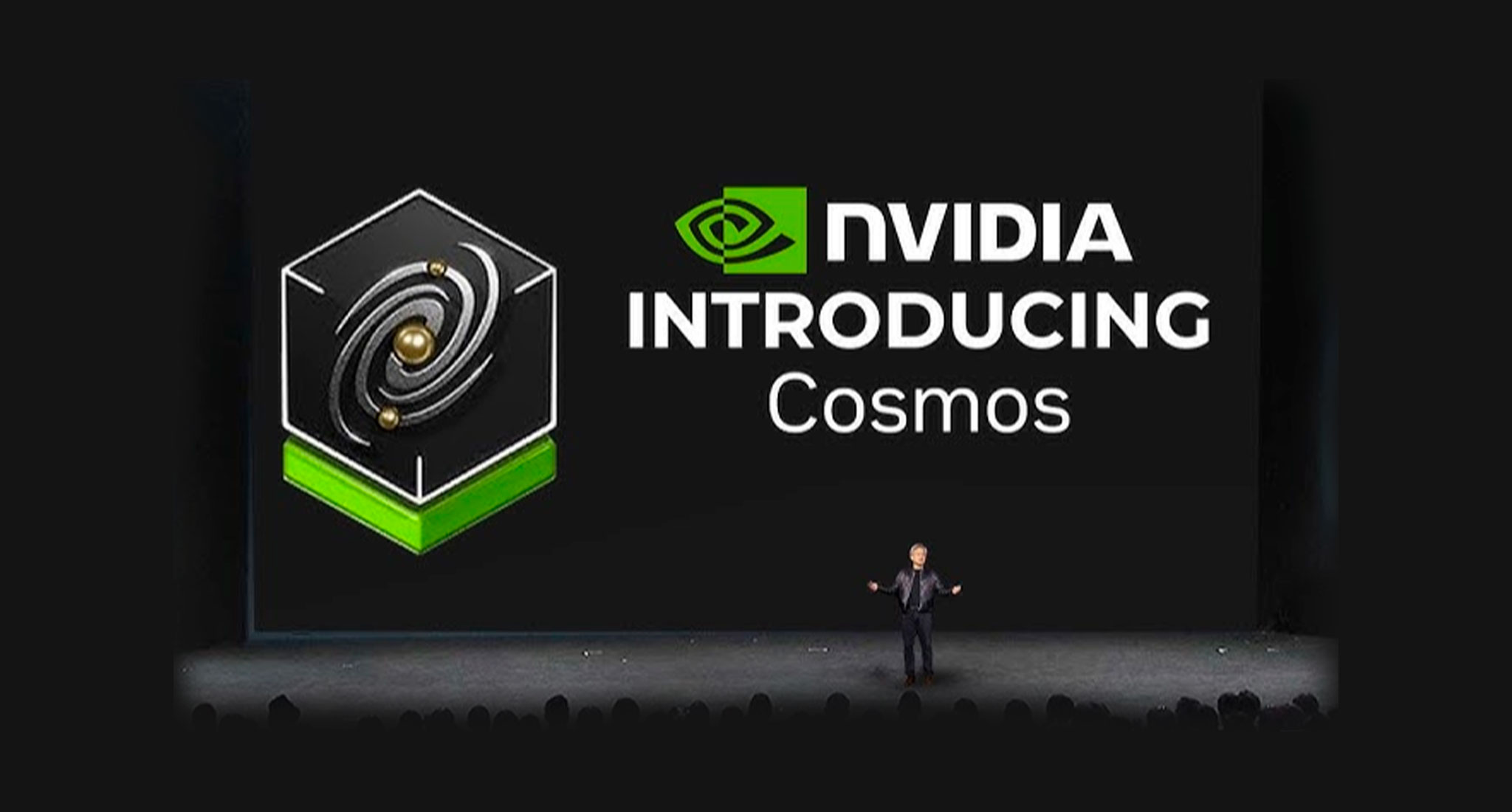 Cerebros con ojos: NVIDIA Cosmos revoluciona la robótica y acelera el debate sobre los vehículos autónomos sin supervisión