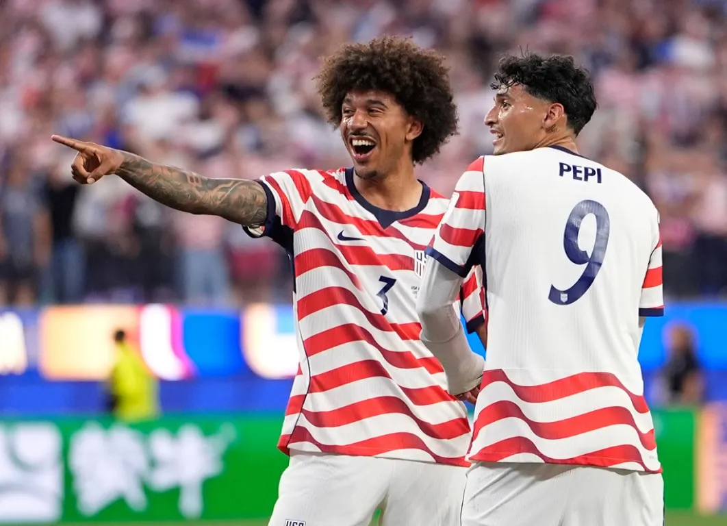 Debut redondo: Estados Unidos golea 4-1 a Paraguay en el SoFi Stadium en un debut enmarcado por la seguridad extrema